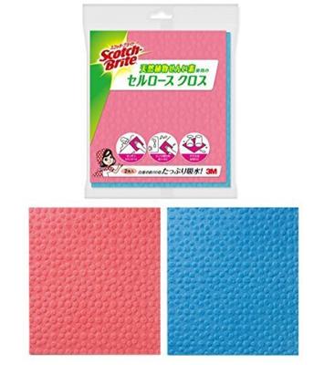 3M Zellulosetuch 00002256 Kaufen Sie Scotch-Brite CCL-PB [Großpackung 5-teiliges Set]