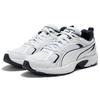 New PUMA Milenio Cn 'White Peacoat' 390002-01