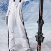 HALTI Women's Insulated High-Waist Ski Bib Pants