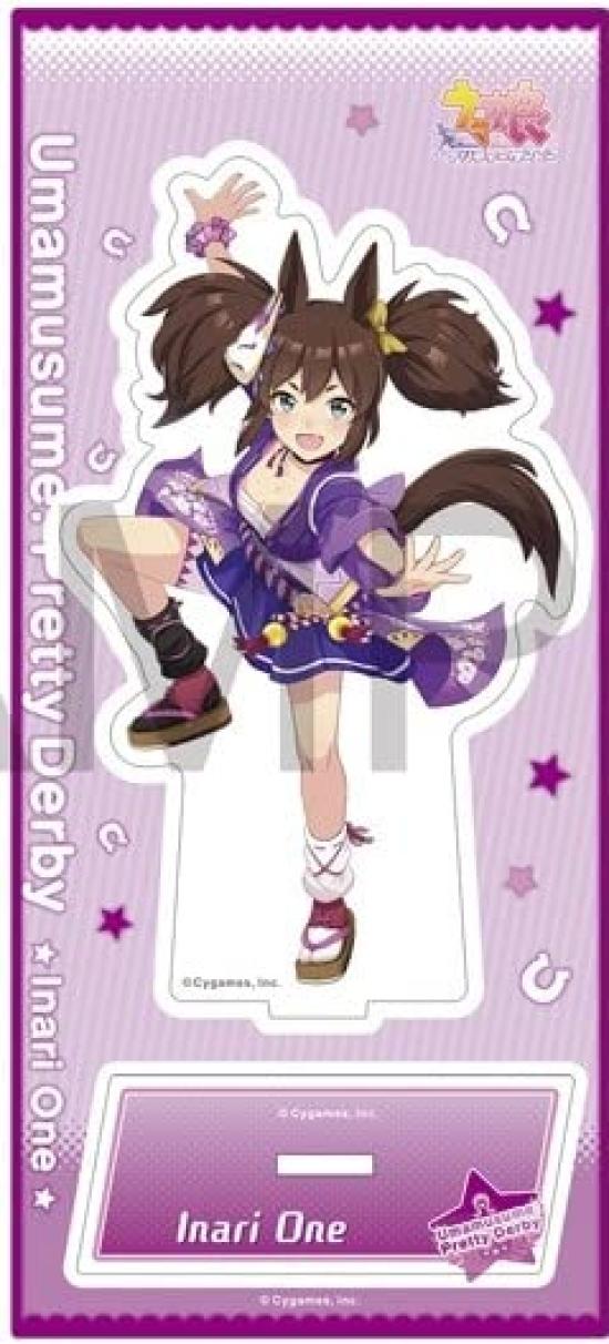 

InariOne Акриловая подставка Uma Musume Match Uniform Official Goods Ver.