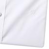 S.T. Dupont Slim Fit Long Sleeve Shirt Se5sm22ls926swh