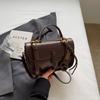 Handbag Women's New Casual Versatile Messenger Bag Fashion Commuter Bag