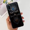 For Samsung M21 Case SM-M215F Silicone Soft Phone Cover For Samsung Galaxy M21 2020 Fundas Cartoon Coque For Samsung M 21 Bumper