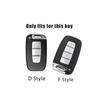 AABLW1 3 4 Button Car Key Case Cover for Kia EQUUS 2012 Optima K5 2011 Forte Opirus Rohens Ix 35 2012 SOUL SORENTO Borrego Mohave Shuma