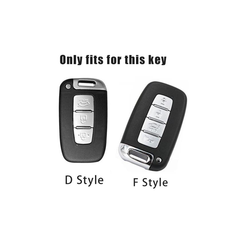 AABLW1 3 4 Button Car Key Case Cover for Kia EQUUS 2012 Optima K5 2011 Forte Opirus Rohens Ix 35 2012 SOUL SORENTO Borrego Mohave Shuma