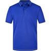 James and Nicholson Mens Elasticated Polo Shirt