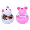 Katten Tumbler Muis Speelgoed Kitten Voedsel Dispenser Snoep Voeder Katten Angst Verminderend Speelgoed