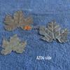 Wrought Iron Accents: Leaves & Flowers – A204 Grape Leaves (Large, Medium, Small)