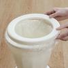 Portable Lidded Adult Urinal & Spittoon