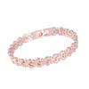 Creative all-magnet jewelry women's butterfly four-leaf clover adjustable couple bracelet bracelet