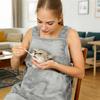 Katzen-Schlingentrage Haustier-Schlingentrage Nickschürze Bequeme Katzen-Taschenschürze Für Zuhause Innen Täglich Spazierengehen Pendeln Outdoor Wandern