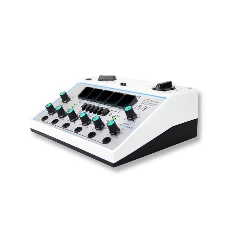 Hot KWD-8081 Electronic Acupuncture Electrotherapy Instrument - 220V/DC 9V Electroacupuncture Tool for Daily Health Care