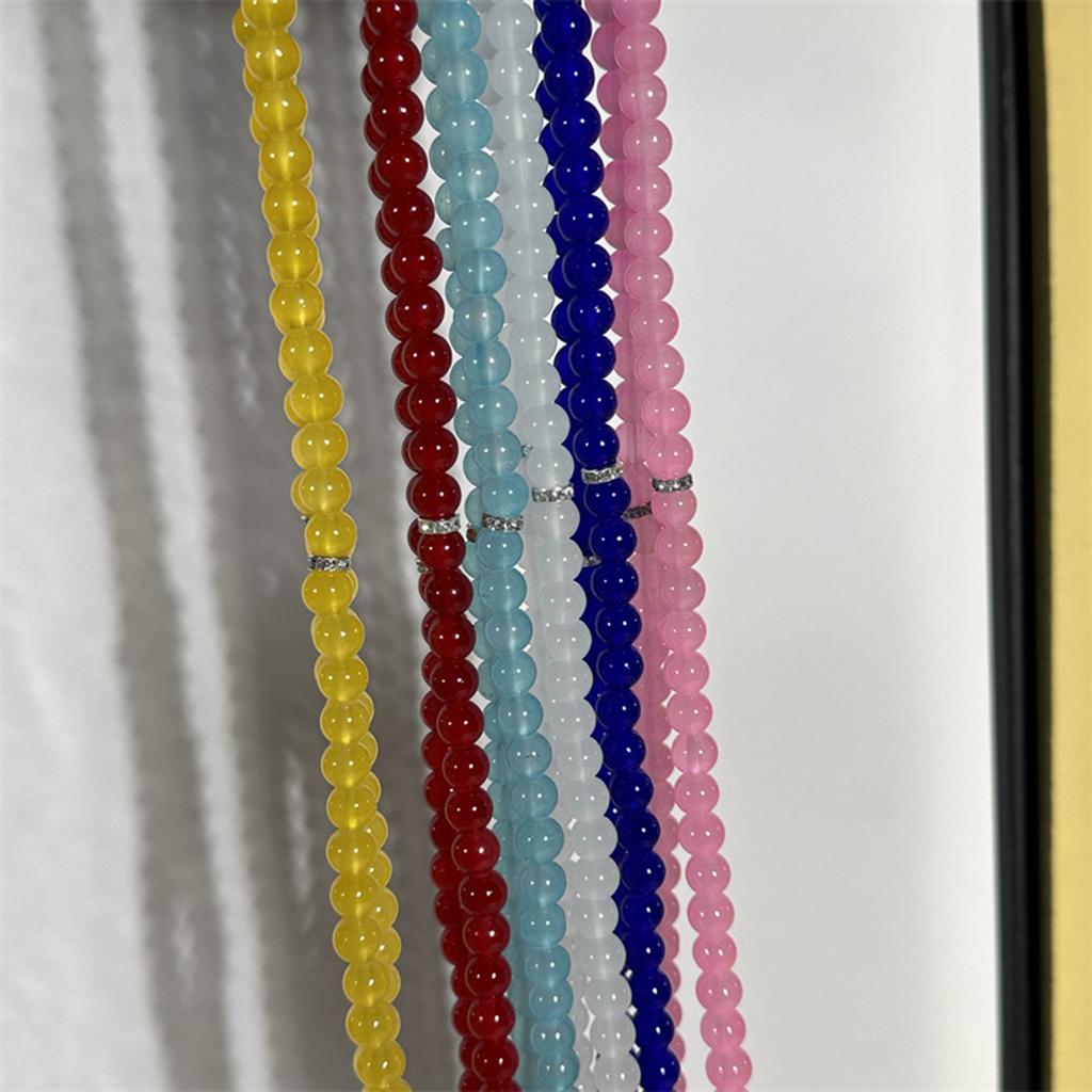 Islamic Tasbih Prayer Bead Bracelet Muslims Rosary Beaded Handchain Worship Supplies Accessory Unique Religion Eid Gift