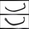 Front Bumper Lip Cover (for GTI HB, Dry Carbon) for Volkswagen Golf 8