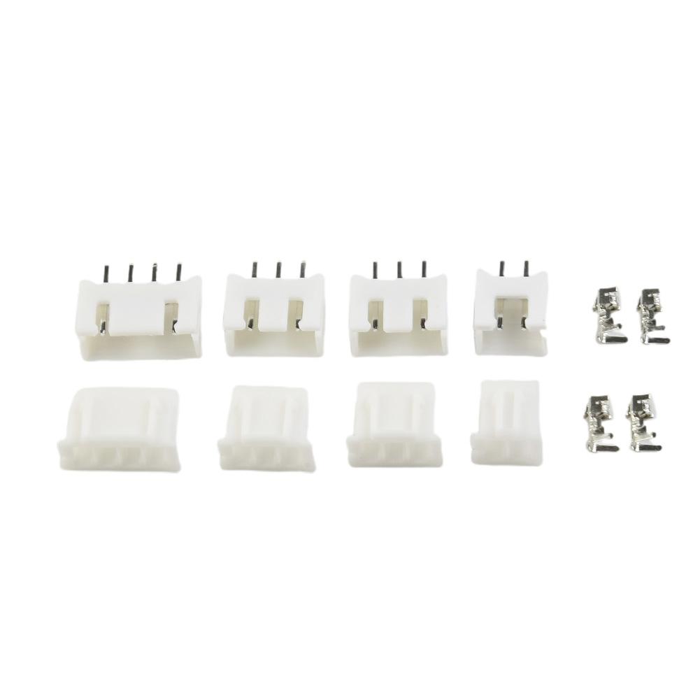Kit/housing/pin Terminal Multifunctional Spacing White XH2.54 2.54mm