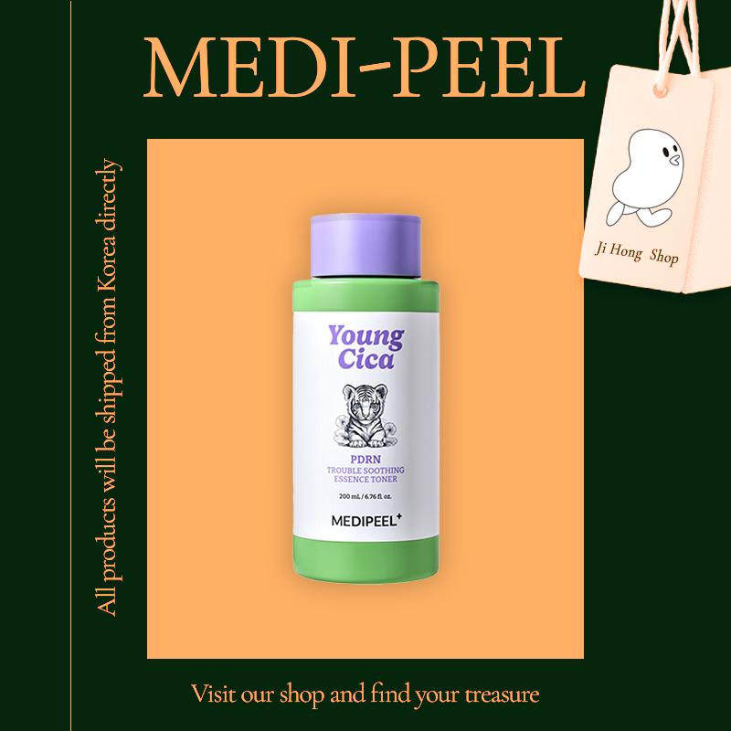 

Medi-Peel Young Cica PDRN Успокаивающий эссенциальный тонер для проблемной кожи (200мл)