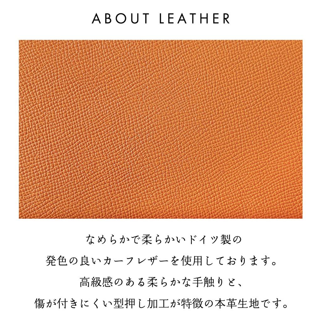 Trendy Yamagishi Long Wallet for Men and Women, Genuine Leather, Round Zipper closure, Cowhide Leather, Card Slots, Coin Purse, Long Wallet, Leather,