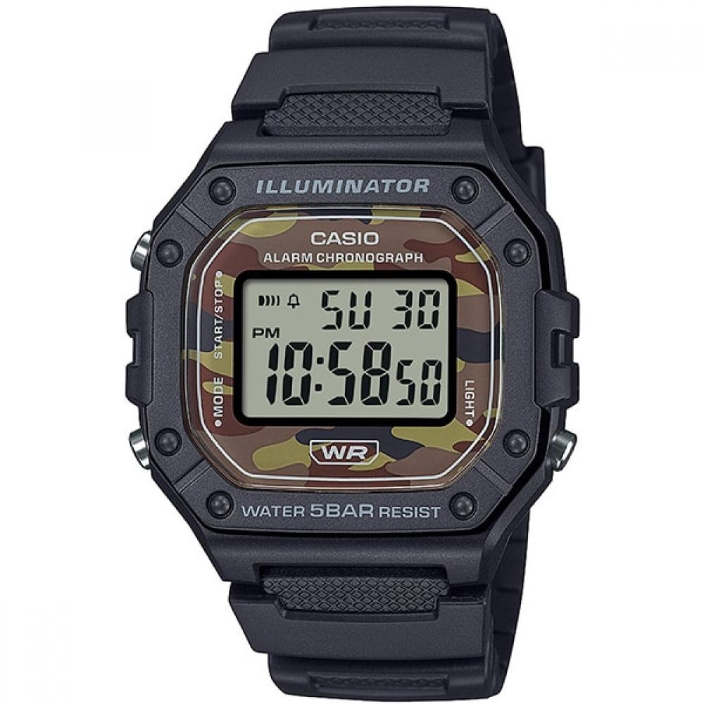 

Casio W 218h 5bjf [Casio Collection Casio Collection ]