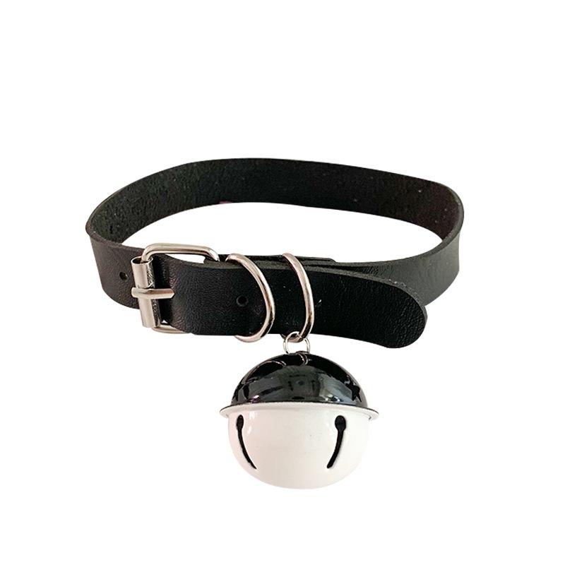 Chic & Playful Sweet Bell Clavicle Chain for Christmas