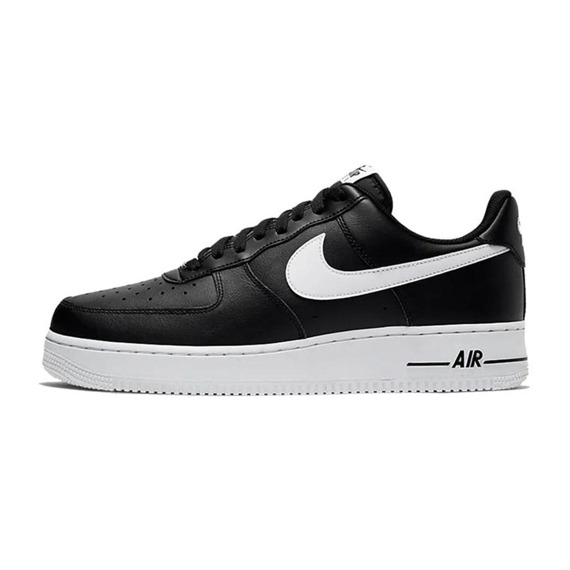 

новые Nike Air Force 1 Low 07 Черные 40