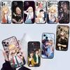 Marin Kitagawa Shockproof Phone Case for iPhone 6 6s 7 8 11 12 13 14 15 16 17 16E XS Pro Max XR X SE Air