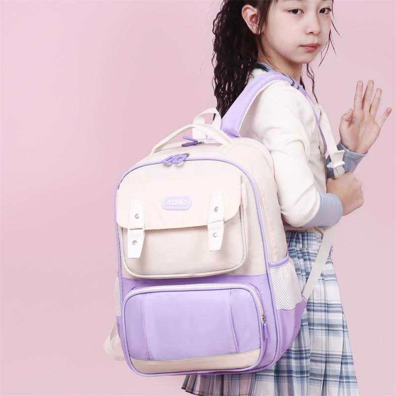 Backpack Eyecatching Childrens With Spacious Storage And Aesthetic Adorable