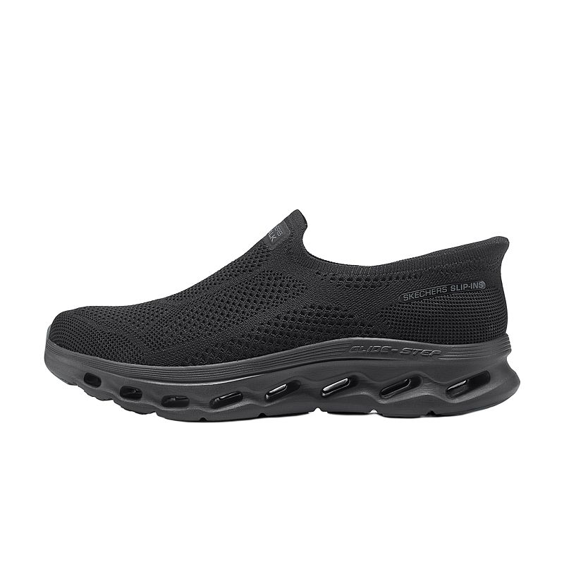 Skechers Men`s GO WALK Black Low