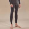 Men's Bayerde Cashmere Seamless Heat-Generating Leggings