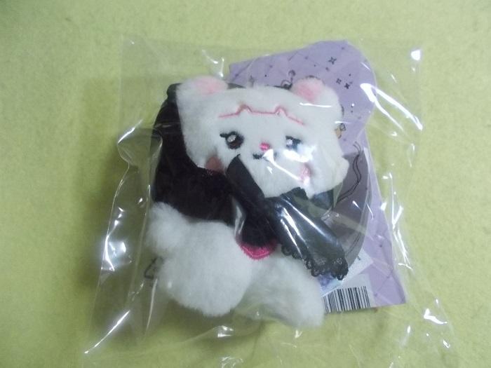 

[Б/У] i-dle Minini Плюшевый брелок, Оригинальная плюшевая игрушка Minini