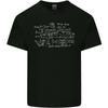 Mathematical Formula Funny Maths Unisexs Light Cotton TShirt