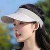 Women's Summer Cooling Adjustable Sun Visor