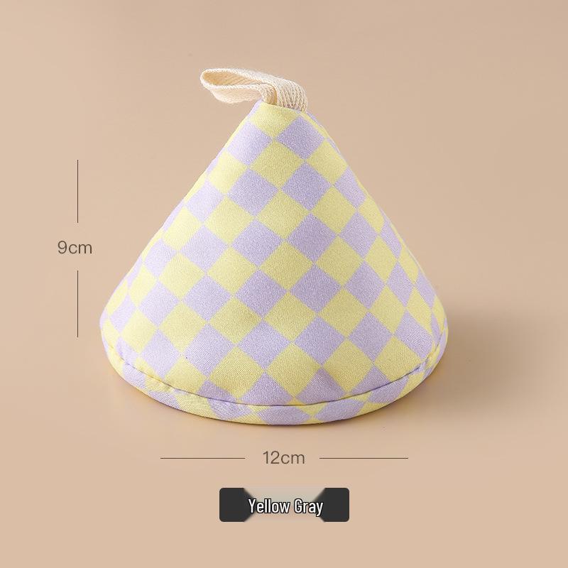 

Японський стьобаний лляний набір захисту від опіків для ручки каструлі та кришки