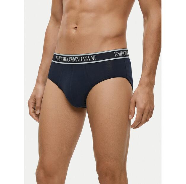 Трусы-слипы Emporio Armani Underwear EM000258 AF20669 MB139 EU XL