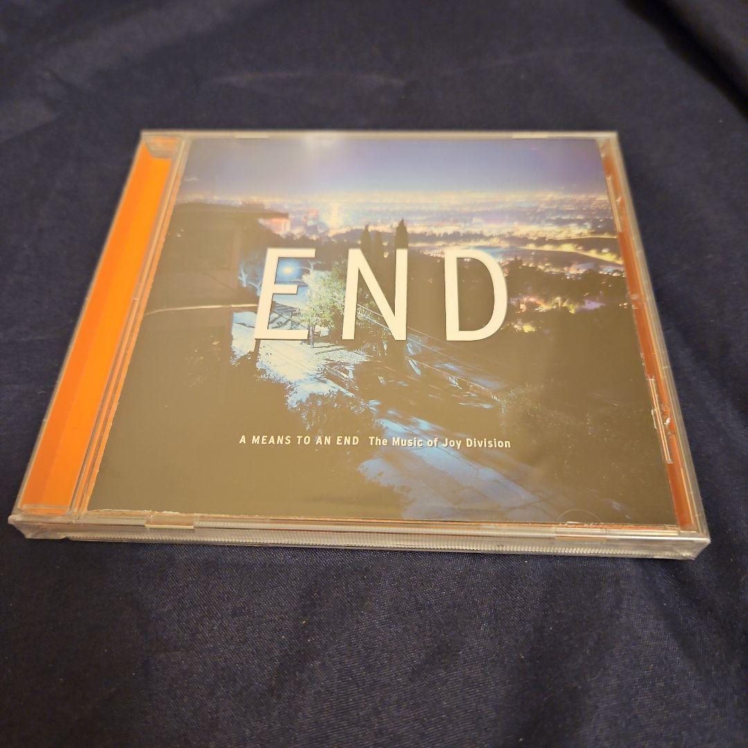 

[USED] Means to an End: Music of Joy Division