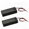 2 AAA Battery Battery Case 3V Battery Box Practical 2 AAA Battery Holder  Battery