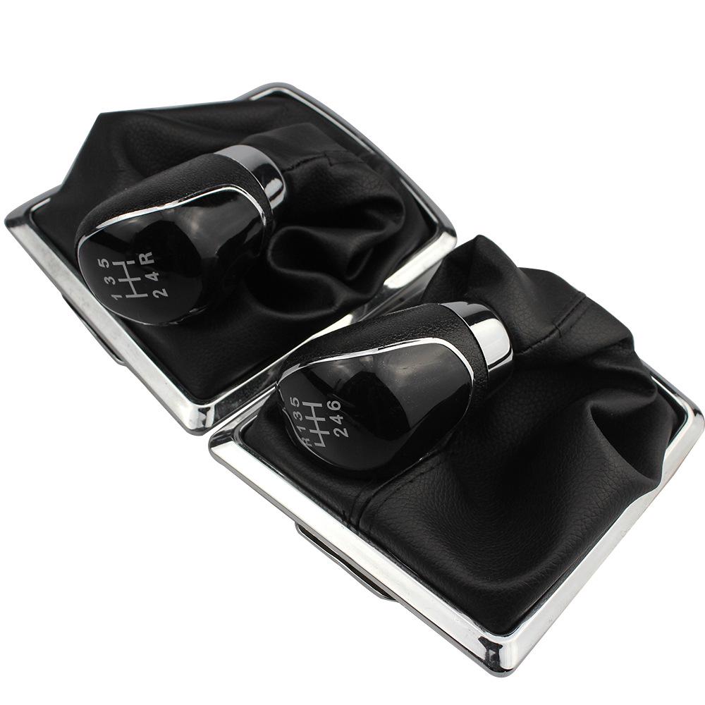 Ford Focus Manual Gear Shift Knob Dust Cover 6-Speed