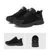 Outdoor Wanderschuhe Herren Schnürung Anti-Rutsch Stoßdämpfend Niedrige Schuhe Flach Sport Atmungsaktiv Lässige Sneaker