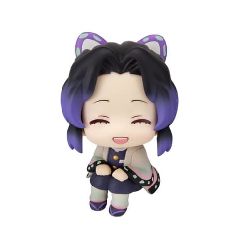 Rukappu Demon Slayer: Kimetsu no Yaiba Shinobu Kocho Smiling Ver. Completed Figure