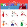 Adorable Garten Of Banban Keychain Figurine Bag Pendant Gift For Kids