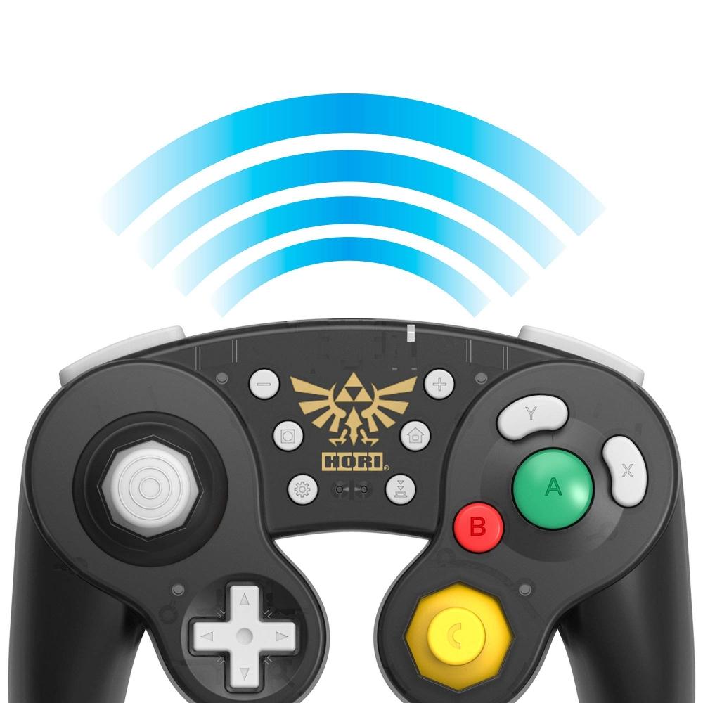 [Nintendo Licensed Product] Hori Wireless Classic Controller for Nintendo Switch The Legend of Zelda [Nintendo Switch Compatible]