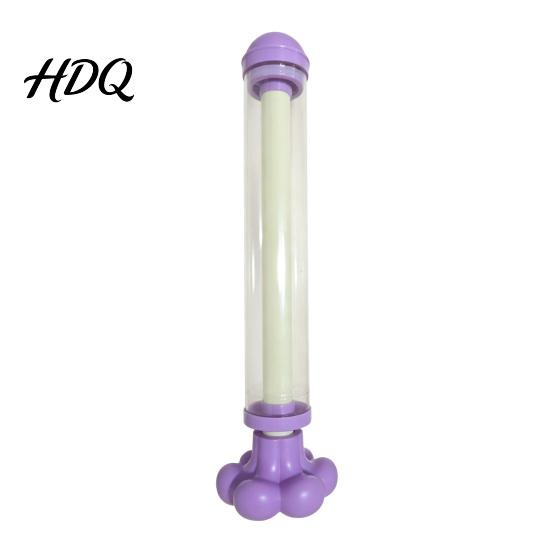 Outdoor Water Toy 1/2/3/4Pcs Glowing Rainbow LED Sprayer Light-up Sprinkler with Colorful 1pc