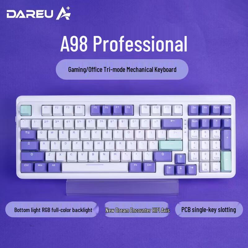 

Dareu A98 Professional Mechanical Keyboard