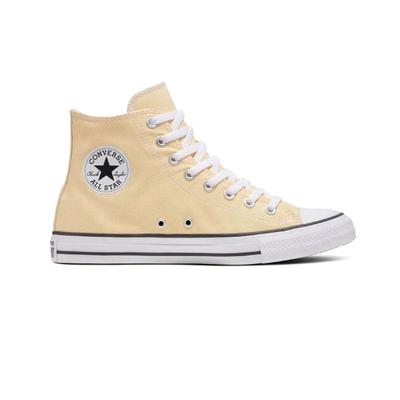 Sports Shoes Converse Yellow Canvas HI