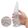 Anus Expansion Prostate Massager Dildo Octopus Butt Plug Massage with Suction Cup Tentacle Dildos Sex Toy