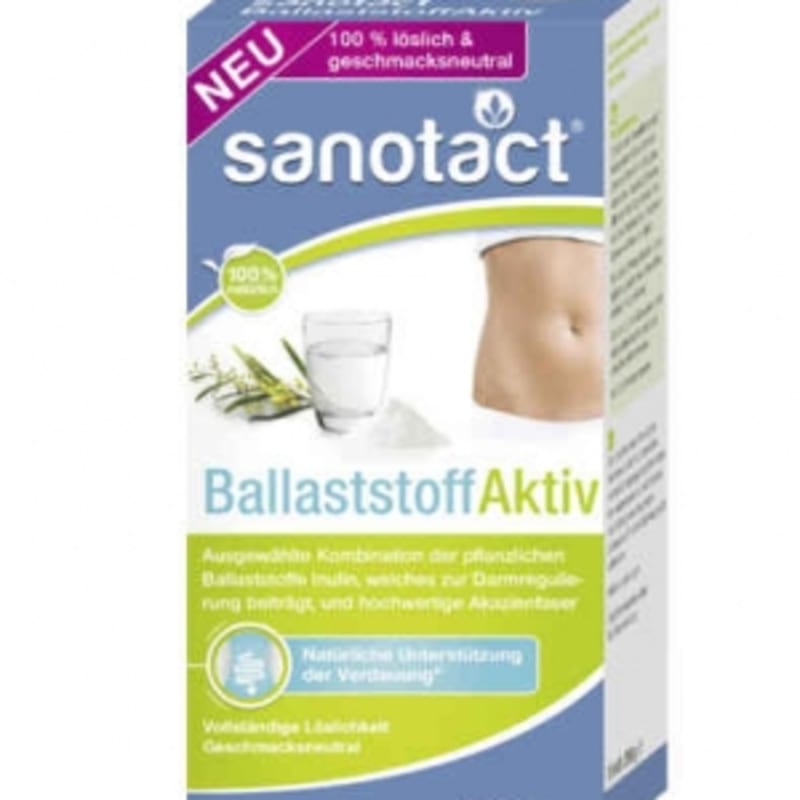 

JanoDuct Fiber Active 200 g