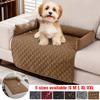 Saugfähige Wasserdichte Haustier Hundebett Decke Matte Rutschfest Hund Katze Sofa Couch Überwurf Haustier Pad Mit Nackenkissen Autositzbezug 1 Stück