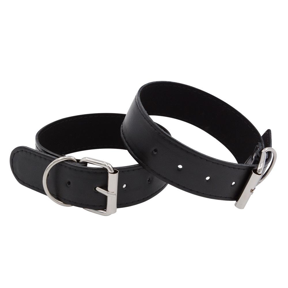 Smsexy Handcuffs Footcuff Couple Bondage and Discipline Training an Engine of Torture Sex Toy Adult Sex Product