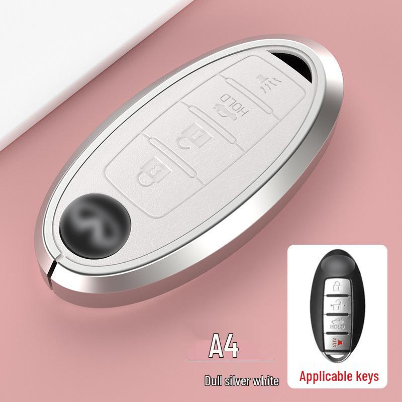 Premium Key Cover for Infiniti QX50, Q50L, Q70L, and QX60