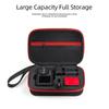 Small Storage Bag For Action 5Pro Camera Case, Soft Padded Protections, Water Resistant Exterior Organizers Handbag