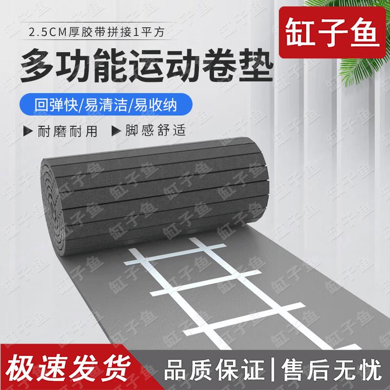 Gángziyú High-Density Martial Arts Training Mat